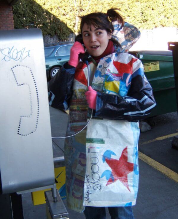 Upcycled Fashion • Insteading