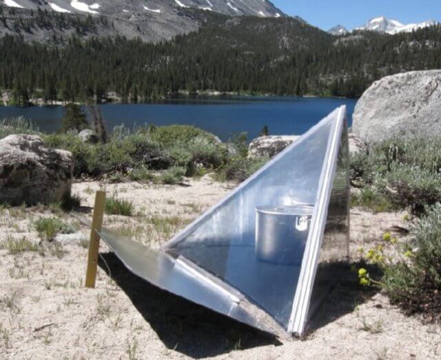 The 4 Types of Solar Cookers • Insteading