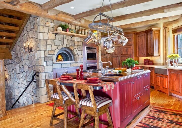 Indoor Pizza Ovens • Insteading