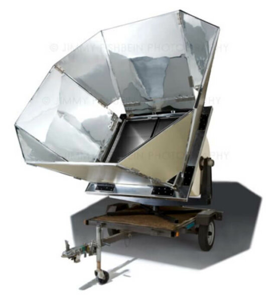 The 4 Types of Solar Cookers • Insteading