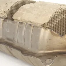 Catalytic Converter (cross section) - Institute of Making