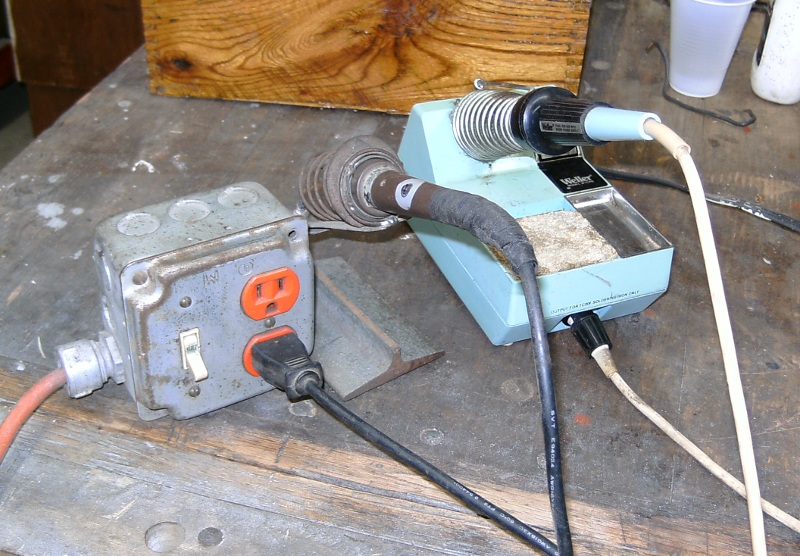 Soldering Iron Holder From Brick 7 Steps (with Pictures) Instructables