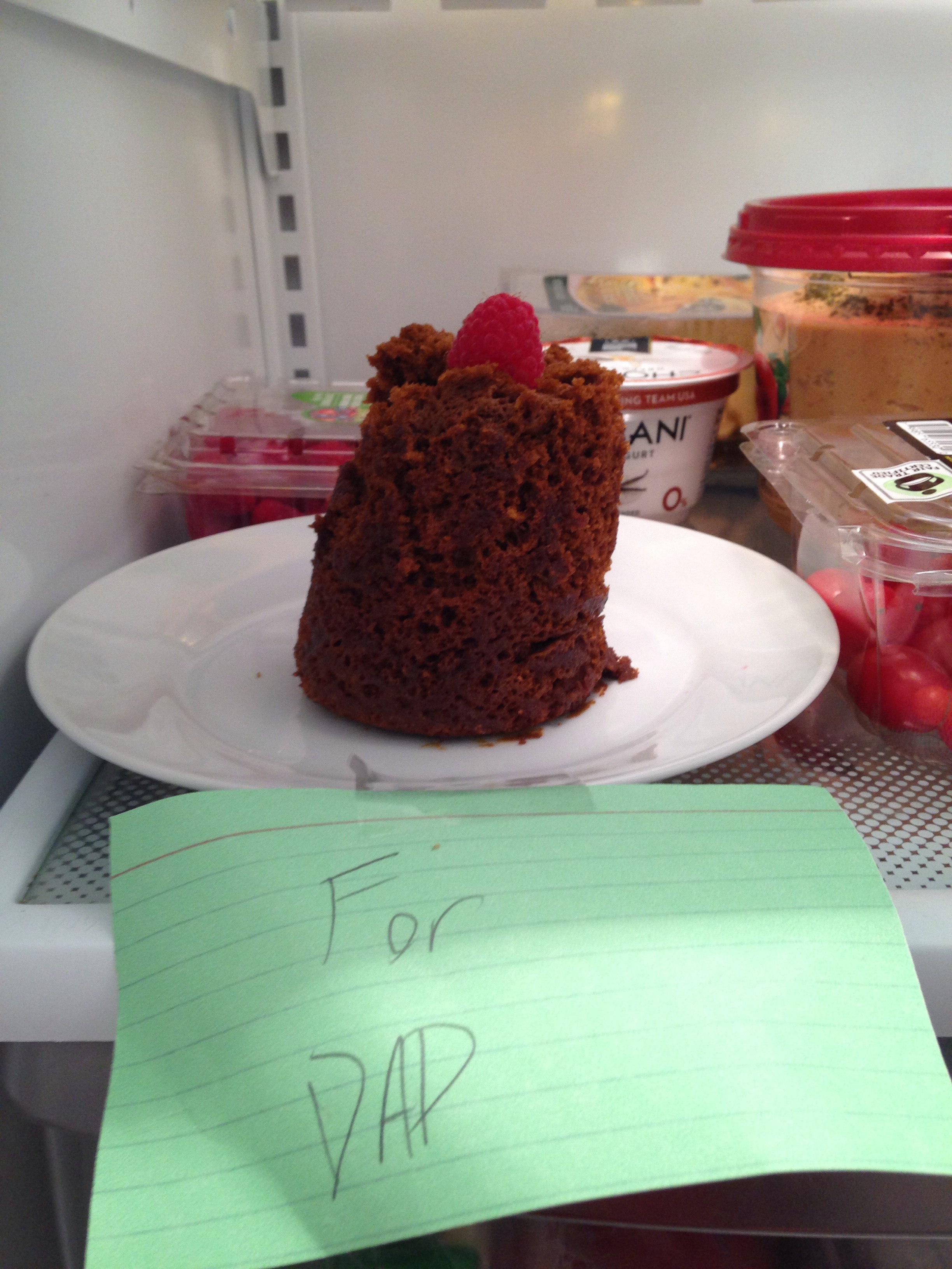 "Chocolate Cake" Hot Sauce Cake Prank 5 Steps Instructables