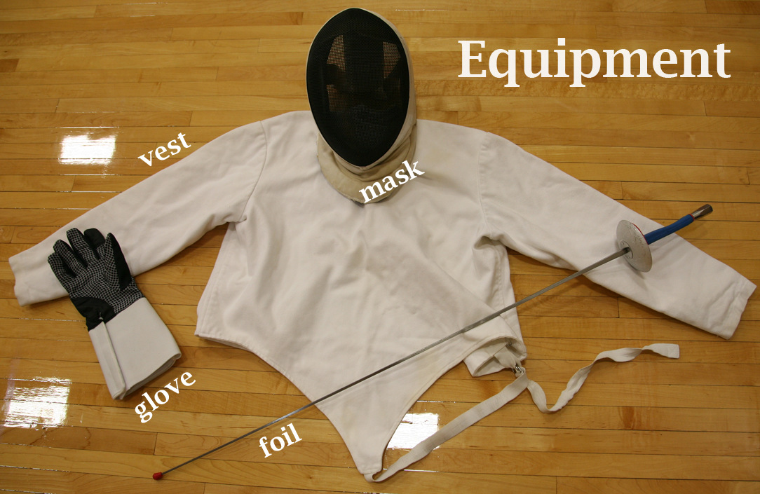 Fencing Equipment Sport