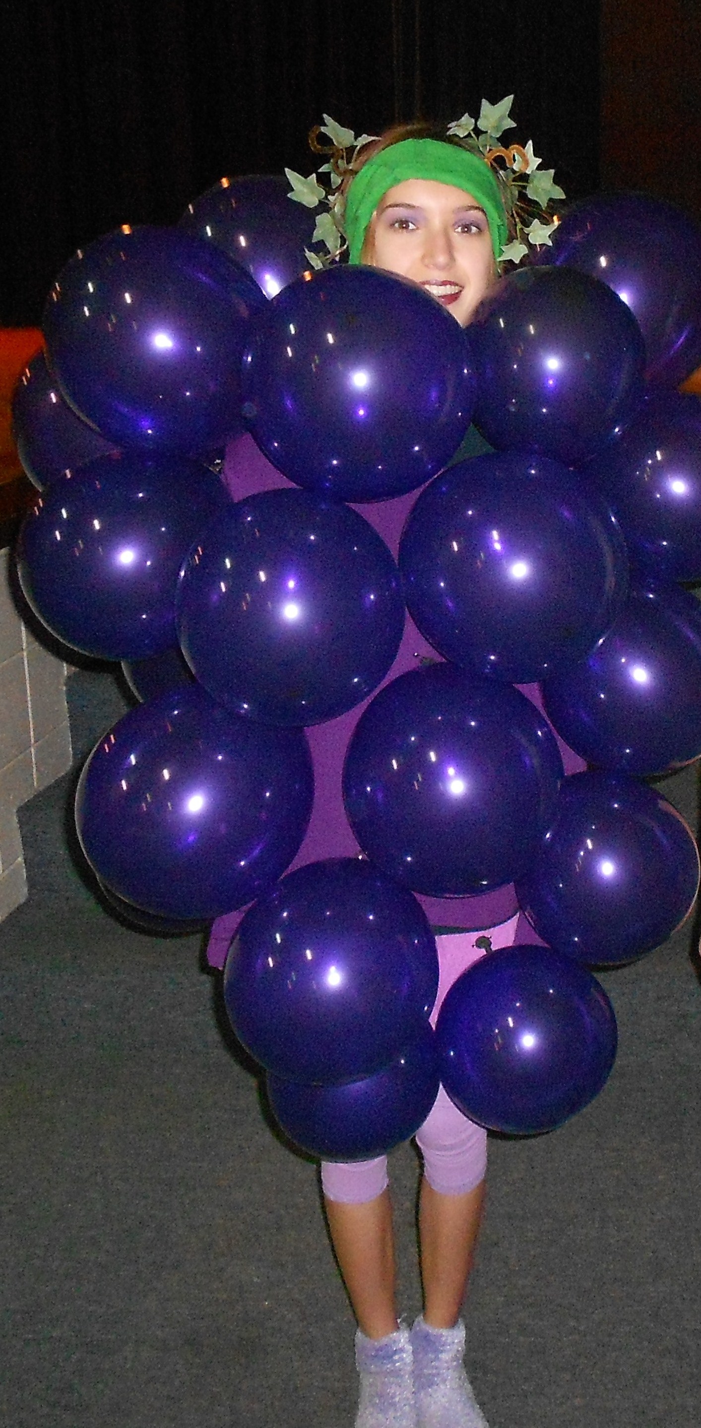 Diy Grapes Costume DIY Purim Costumes Hillel of Colorado / Maybe