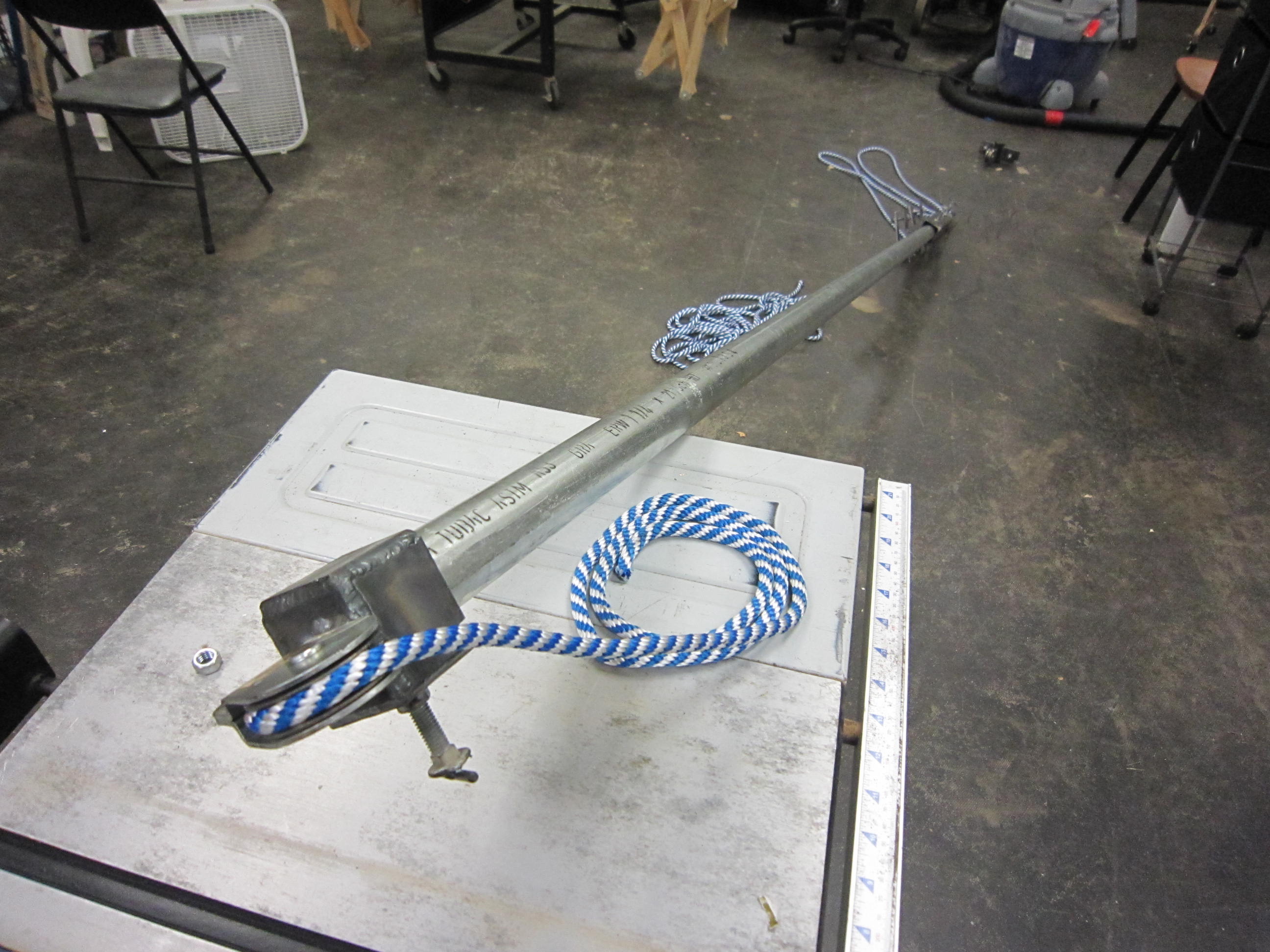 The Amazing Gin Pole Lifter! 10 Steps (with Pictures)