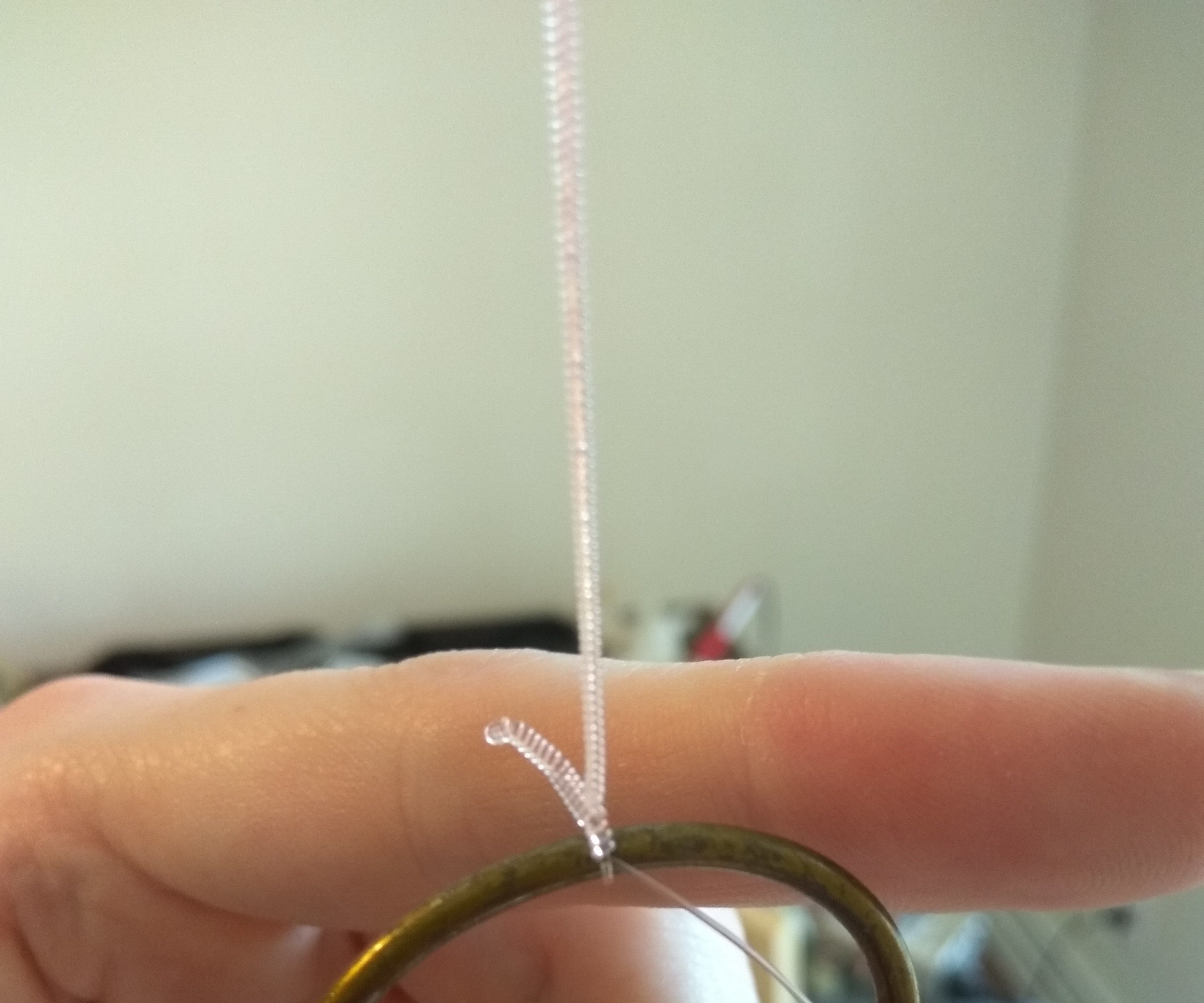 Fabricating Fishing Line Artificial Muscle at Home 7 Steps (with