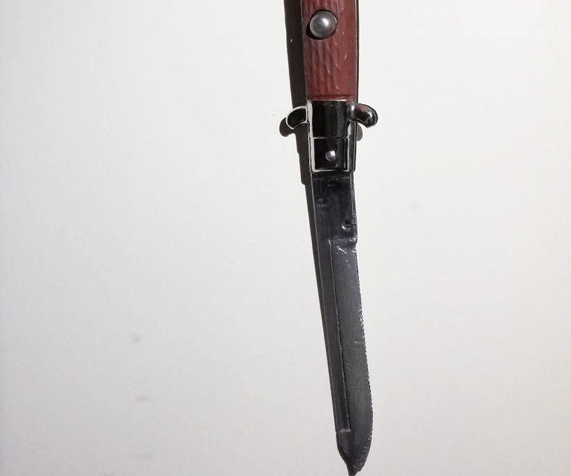 Switchblade [Prop] 4 Steps (with Pictures) Instructables