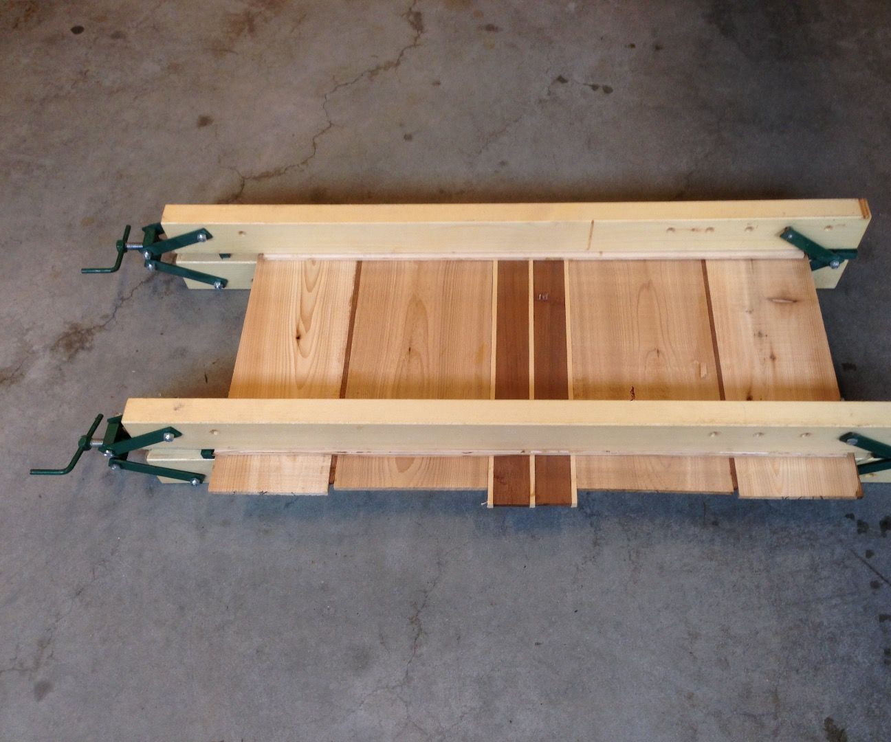 4Way Panel Clamps 10 Steps (with Pictures)