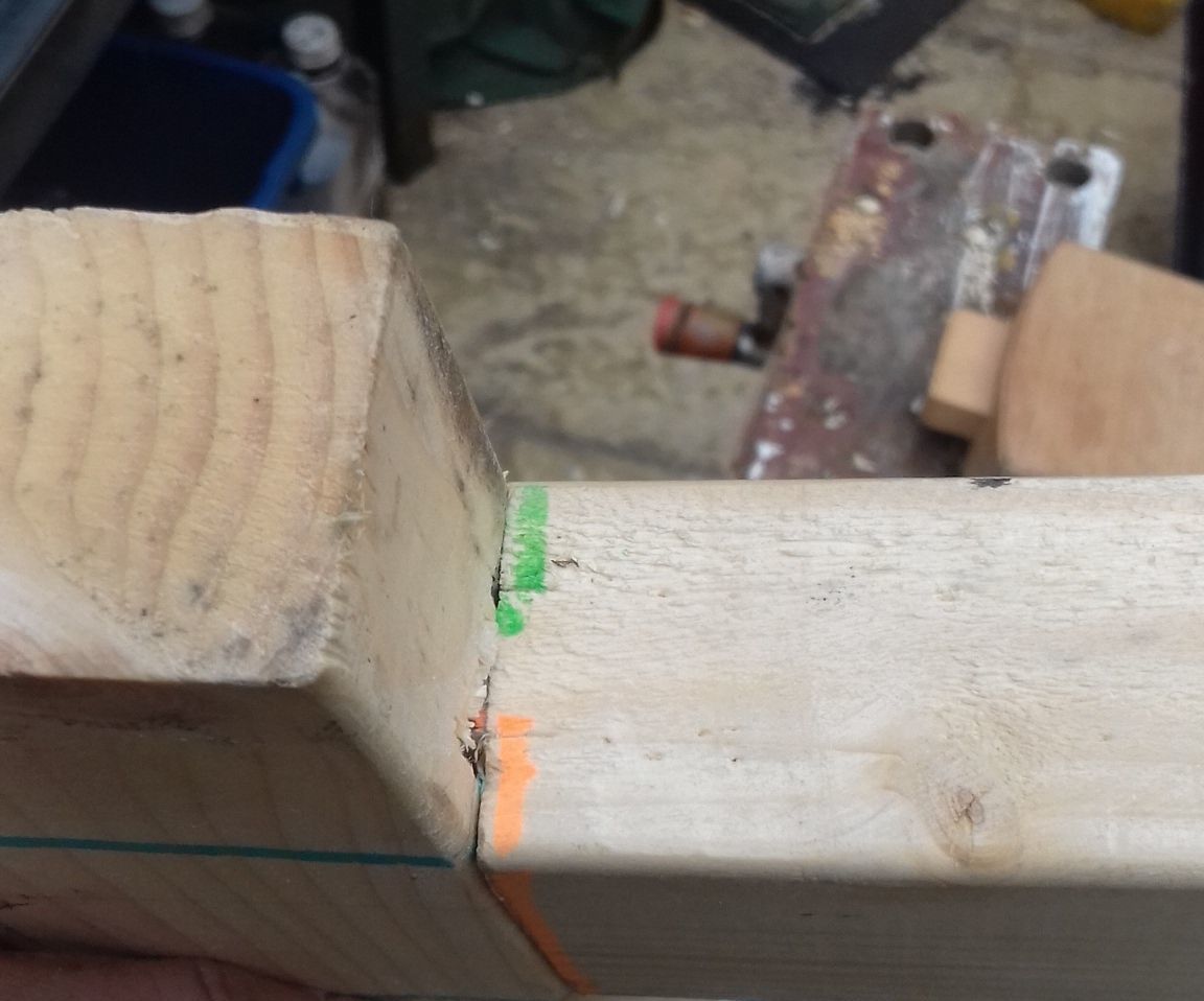Mortise and Tenon Joint : 7 Steps (with Pictures) - Instructables