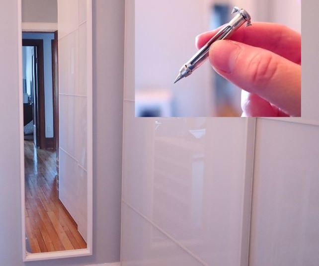Hanging Heavy Mirror on Plaster Walls 6 Steps (with Pictures)