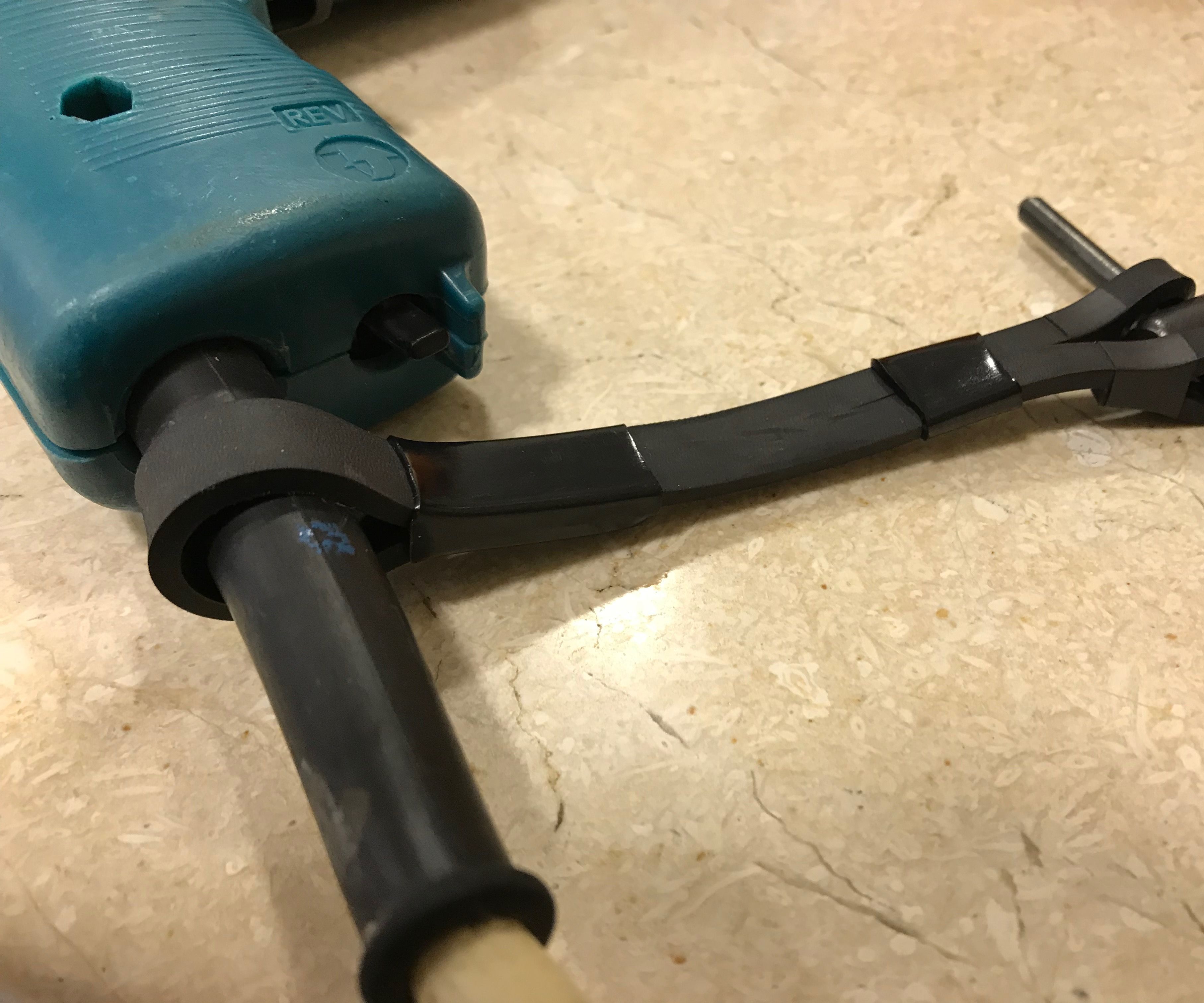 Drill Chuck Key Holder : 4 Steps (with Pictures) - Instructables