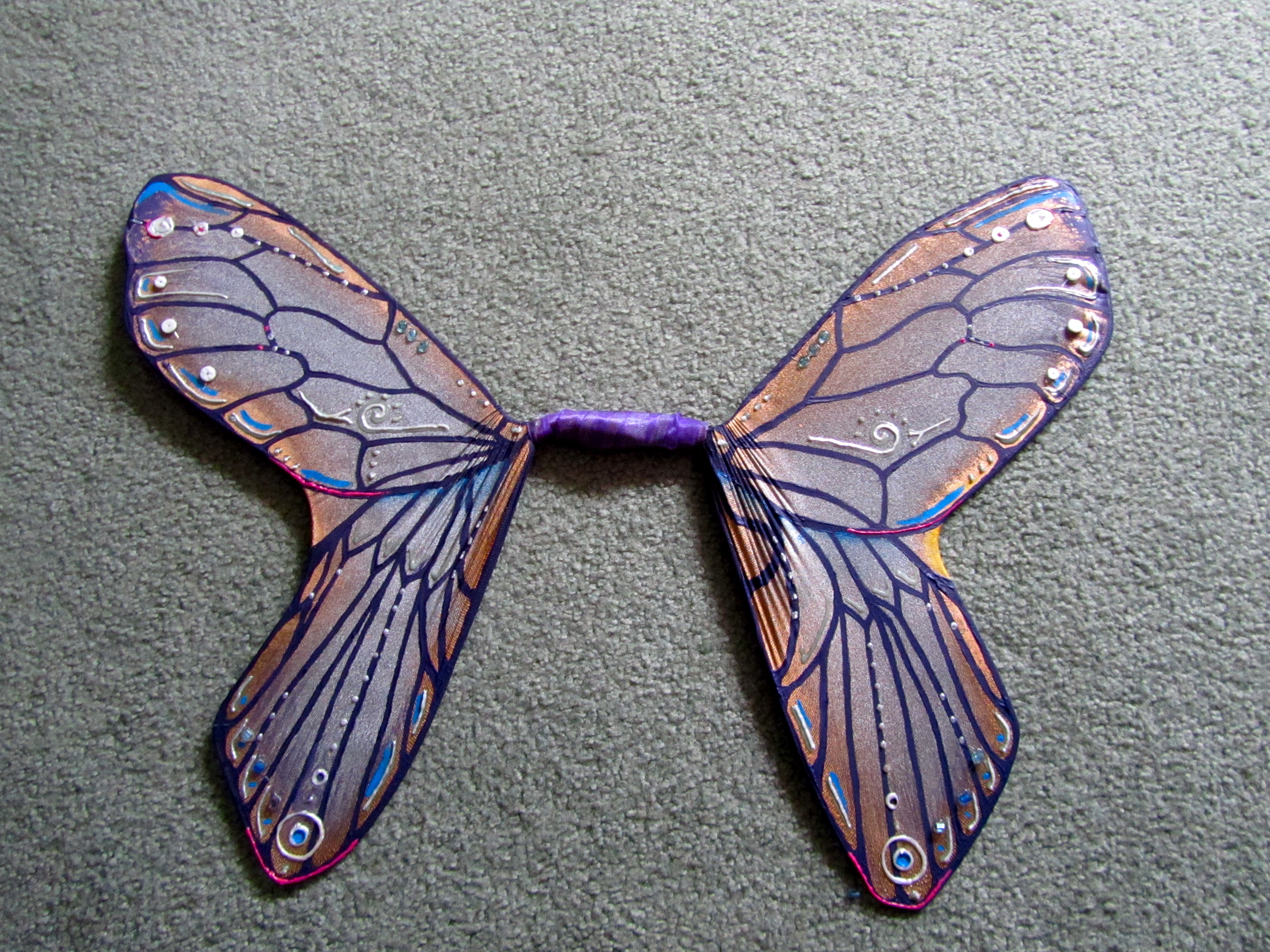 Fairy Wings Instructables