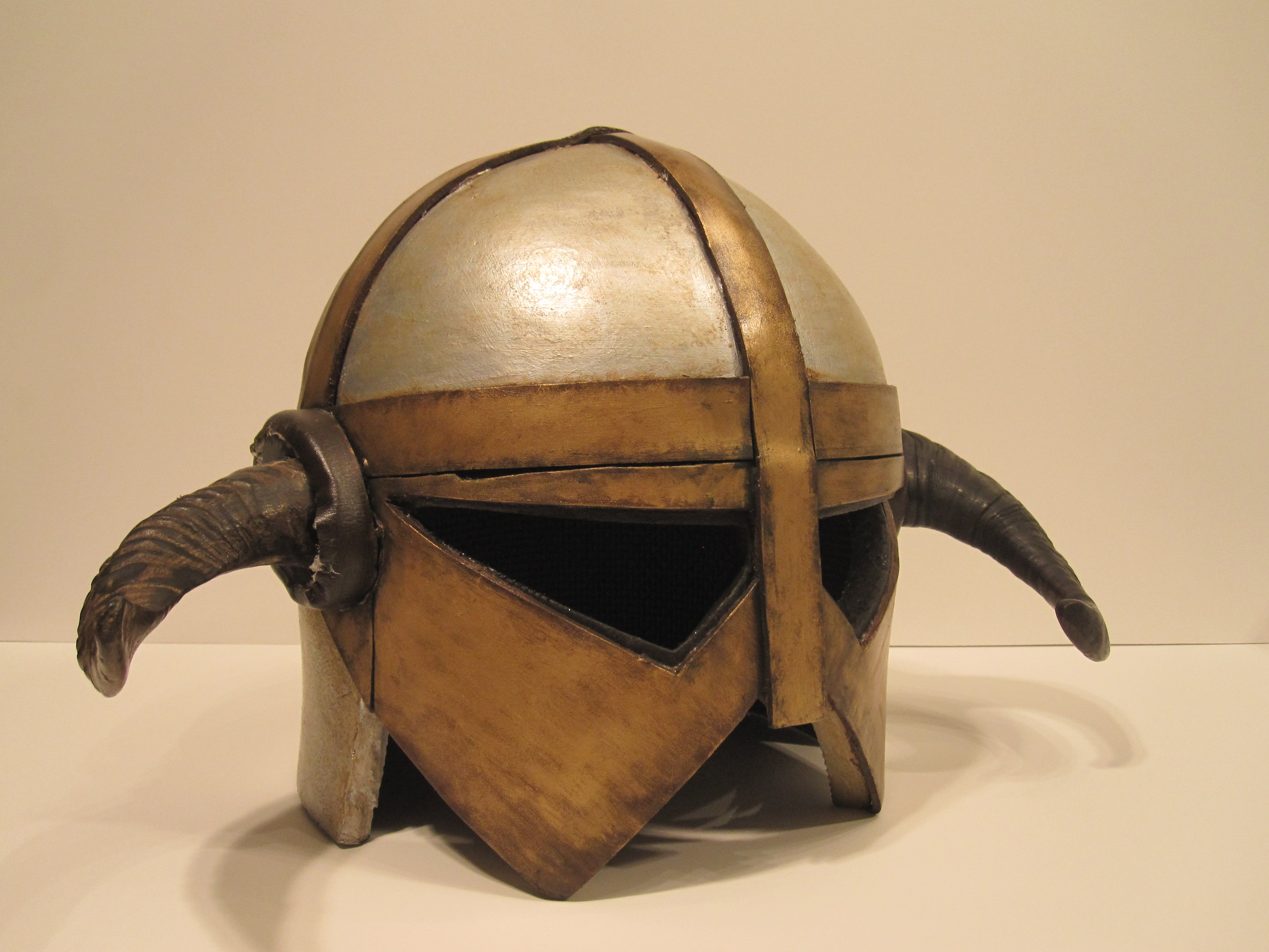 EVA Foam Armor Helm 10 Steps (with Pictures) Instructables