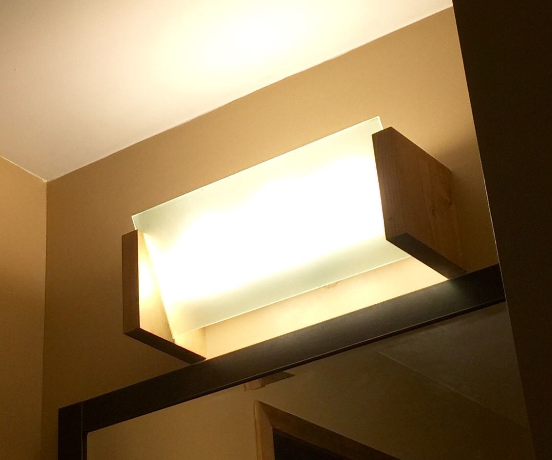 LED Vanity Light 7 Steps (with Pictures) Instructables