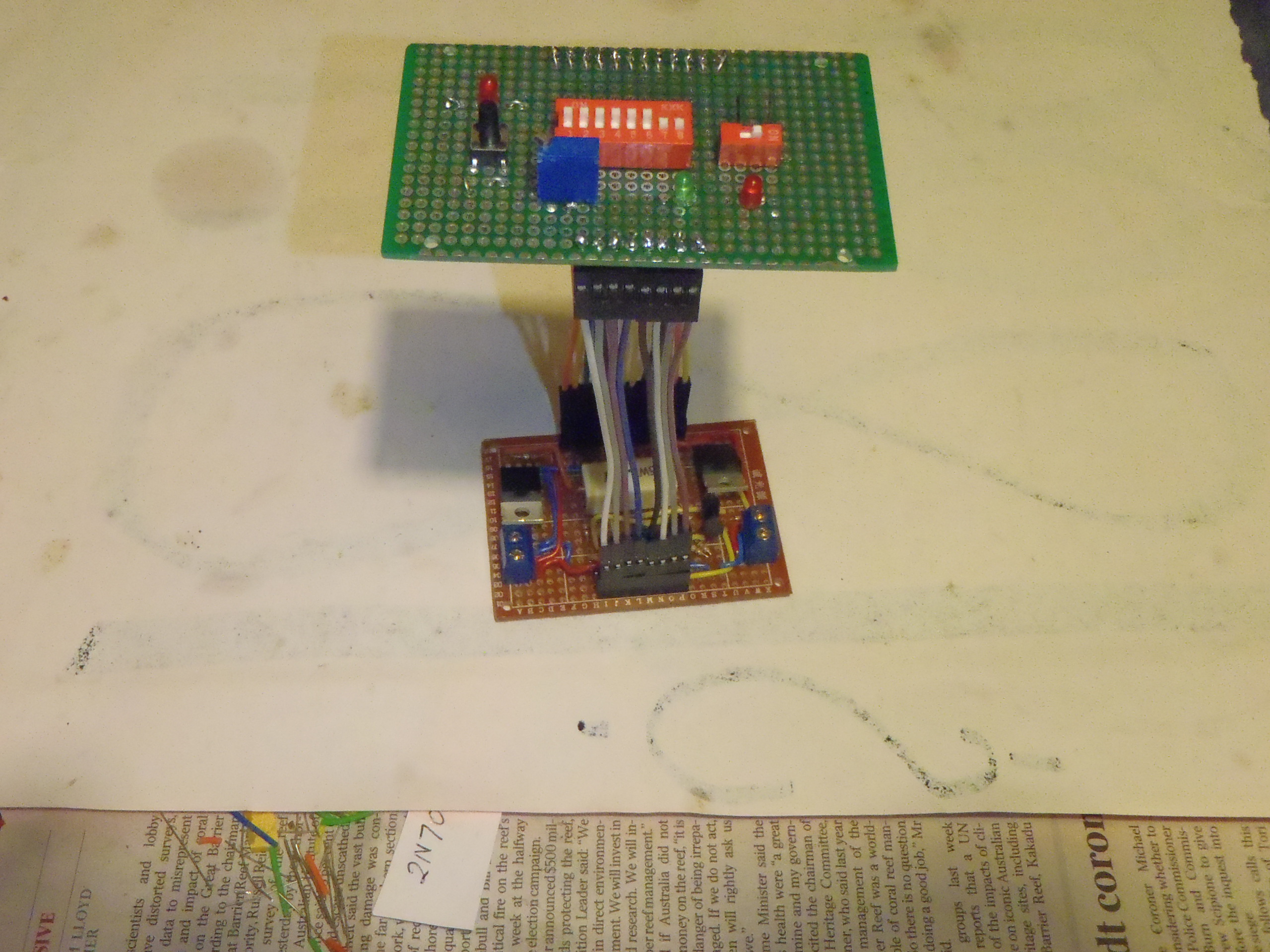 Small Current Circuit Breaker Trybotics