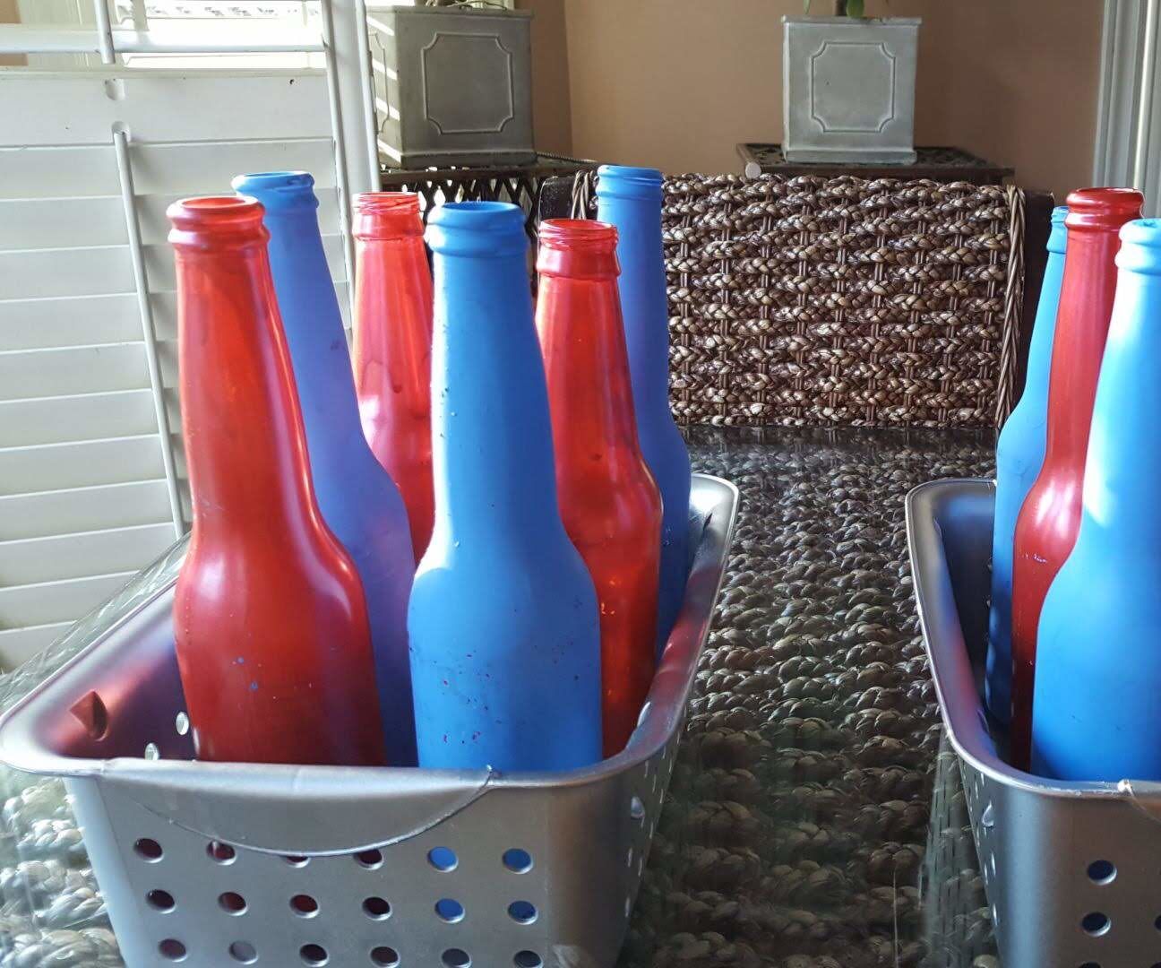 Carnival Glow in the Dark Ring Toss 8 Steps Instructables