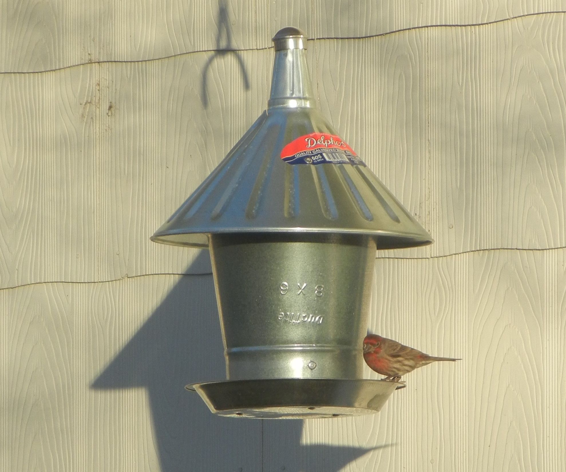 Grain Silo Bird Feeder 17 Steps (with Pictures) Instructables