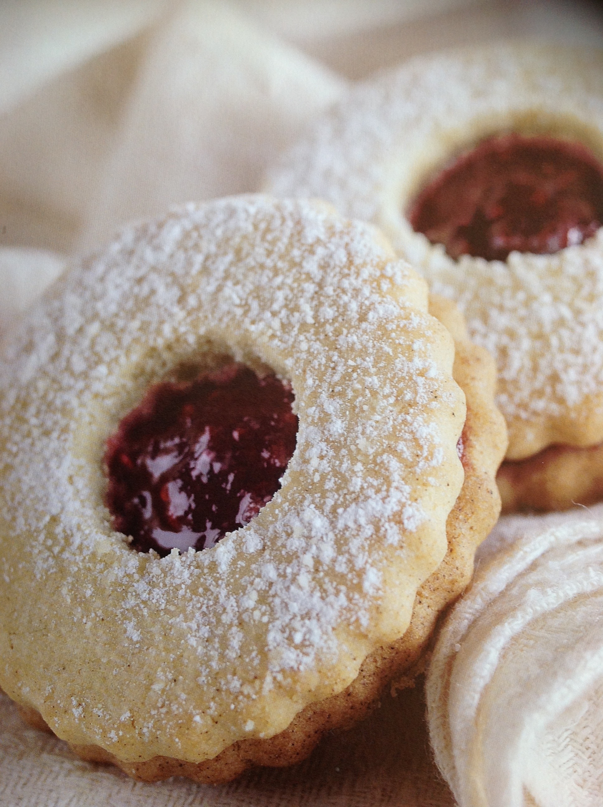 Jam Filled Cookies 4 Steps (with Pictures) Instructables