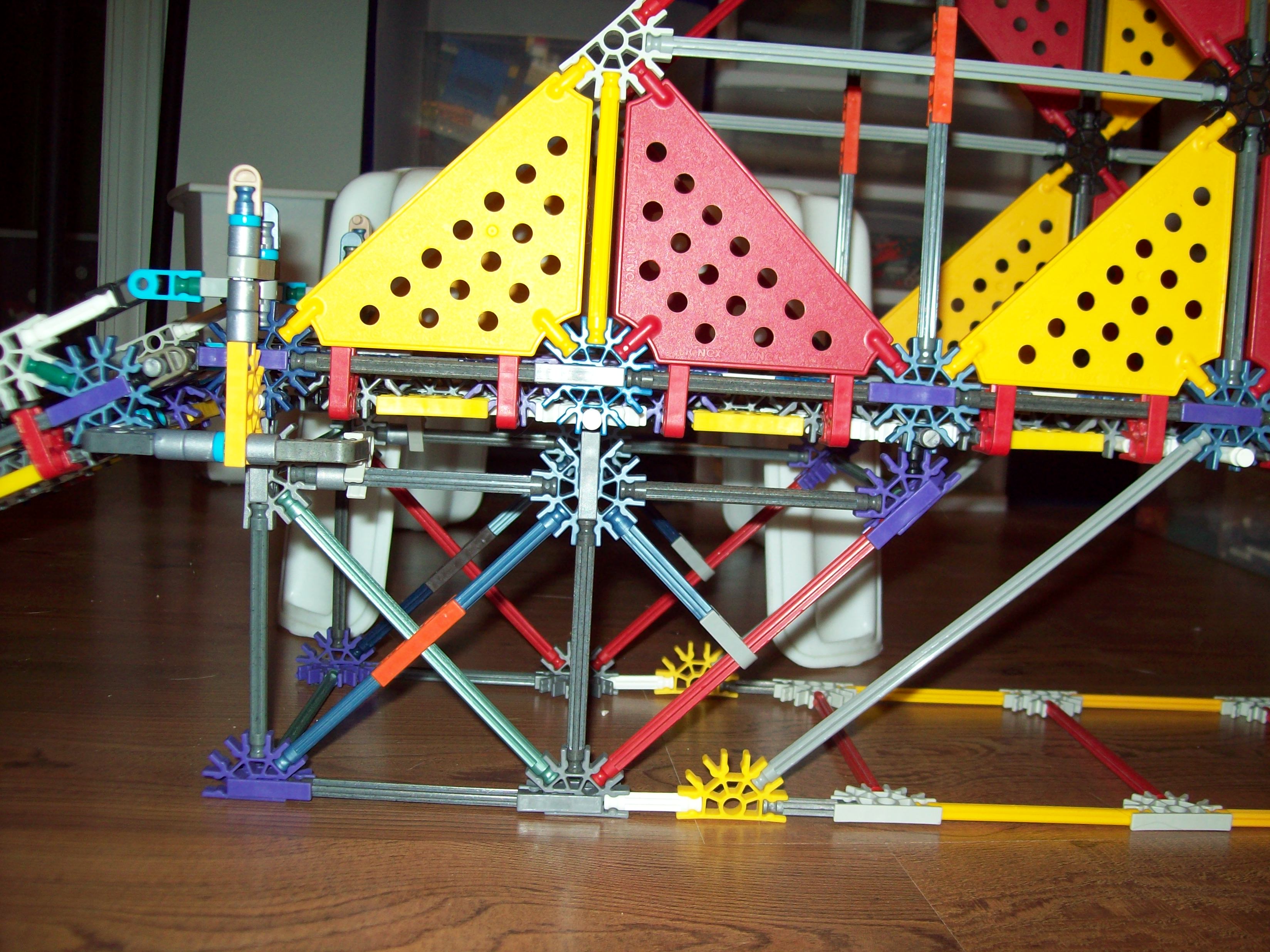 Knex Bridge