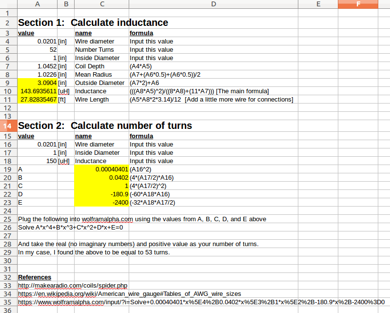 Spider  Coil Trybotics