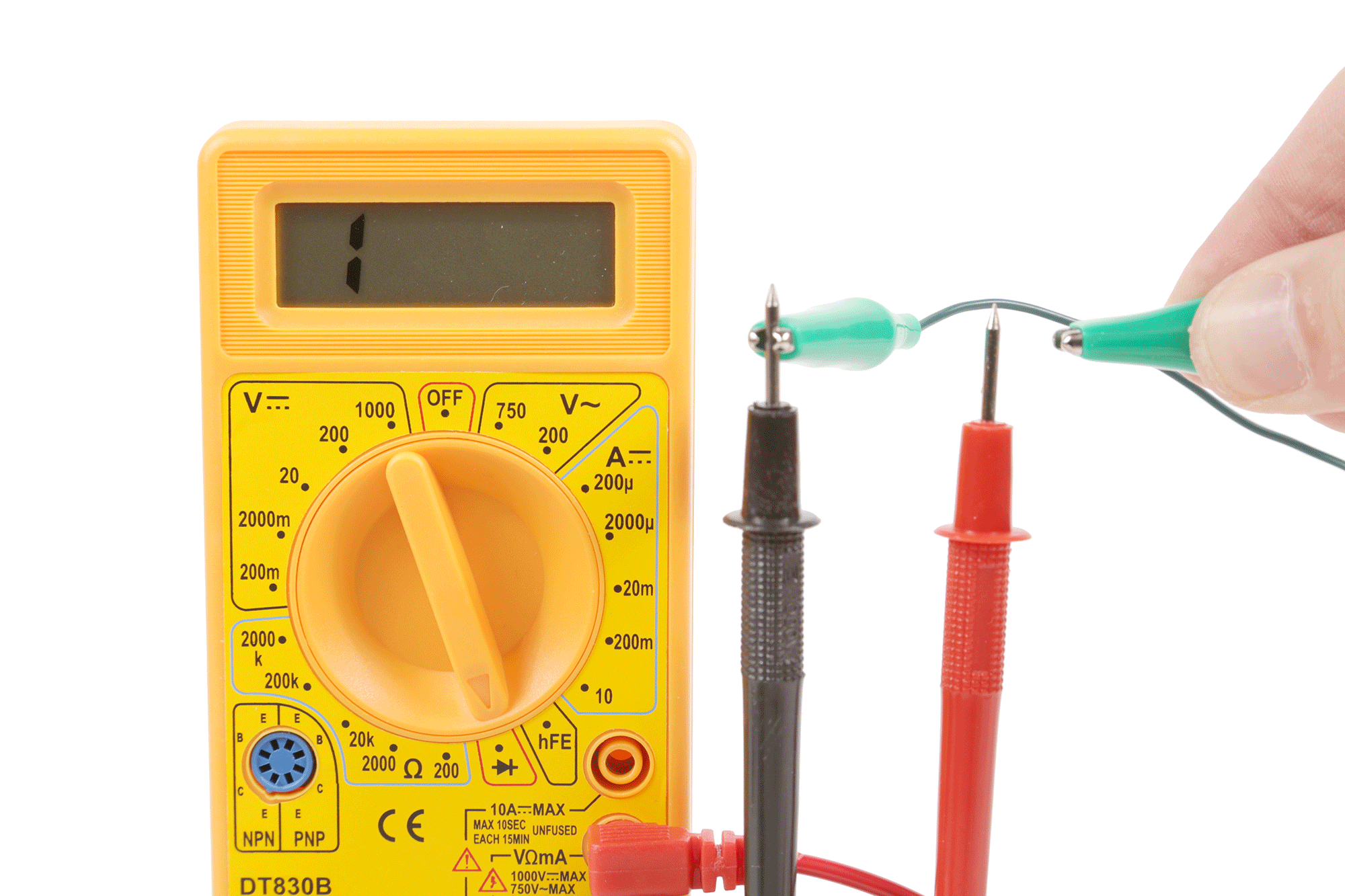 Как замерить частоту мультиметром в розетке 90 фото