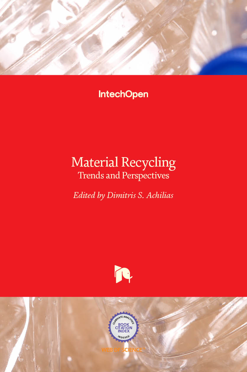 Sample Of Recycled Materials