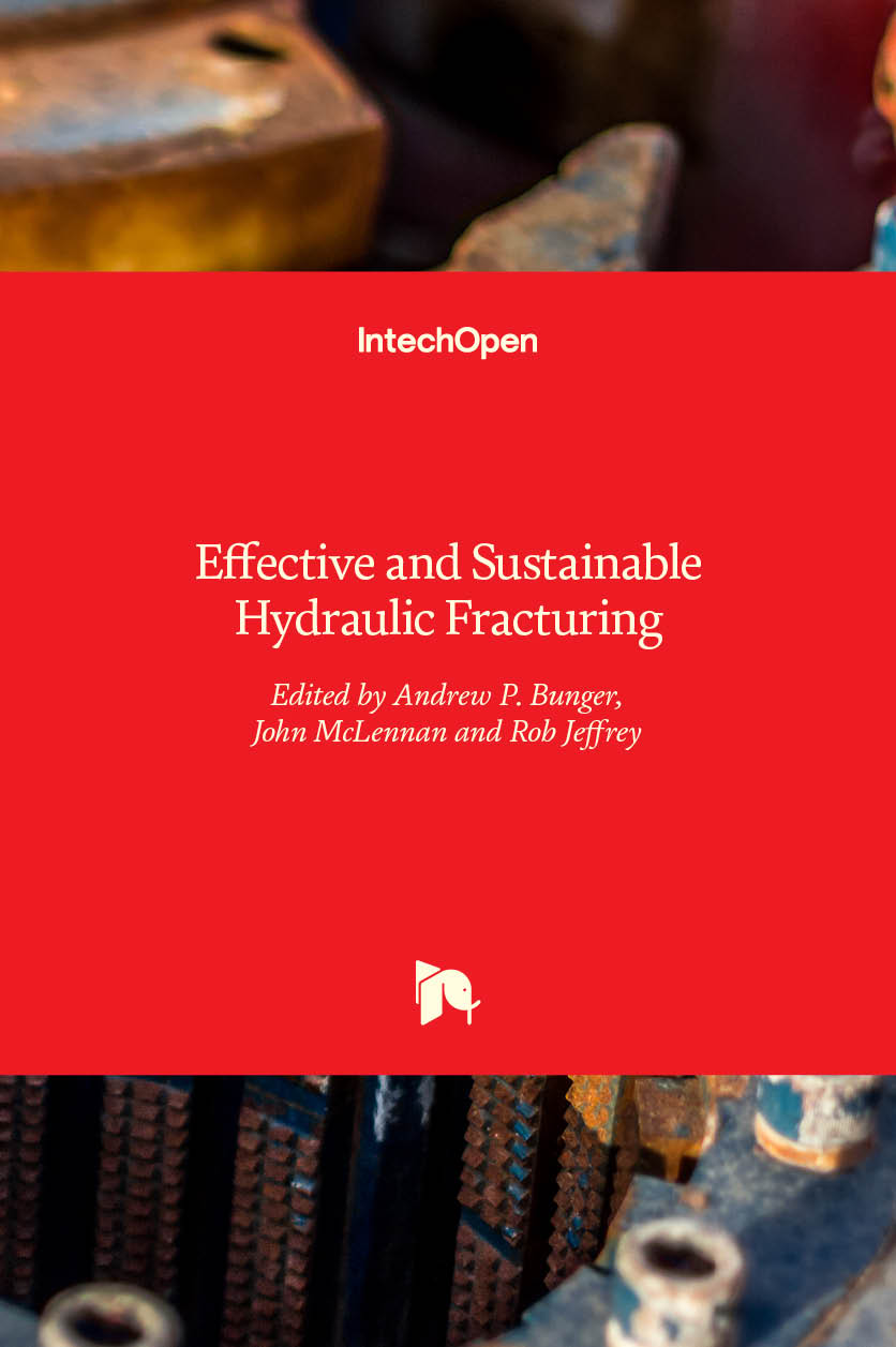 Effective and Sustainable Hydraulic Fracturing IntechOpen