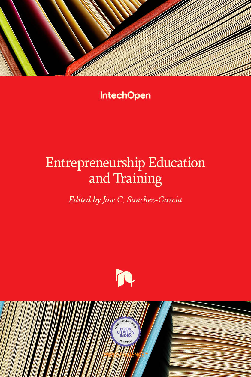 Entrepreneurship Education and Training IntechOpen