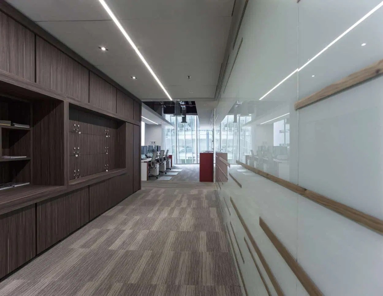 Duff & Phelps Interior Designio