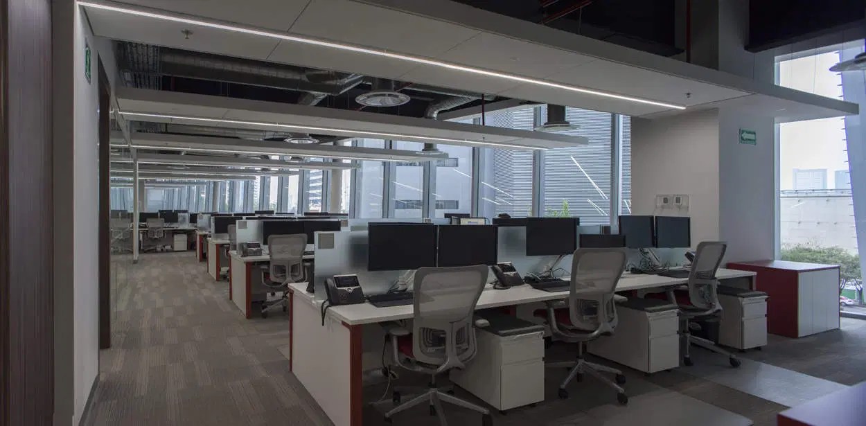 Duff & Phelps Interior Designio