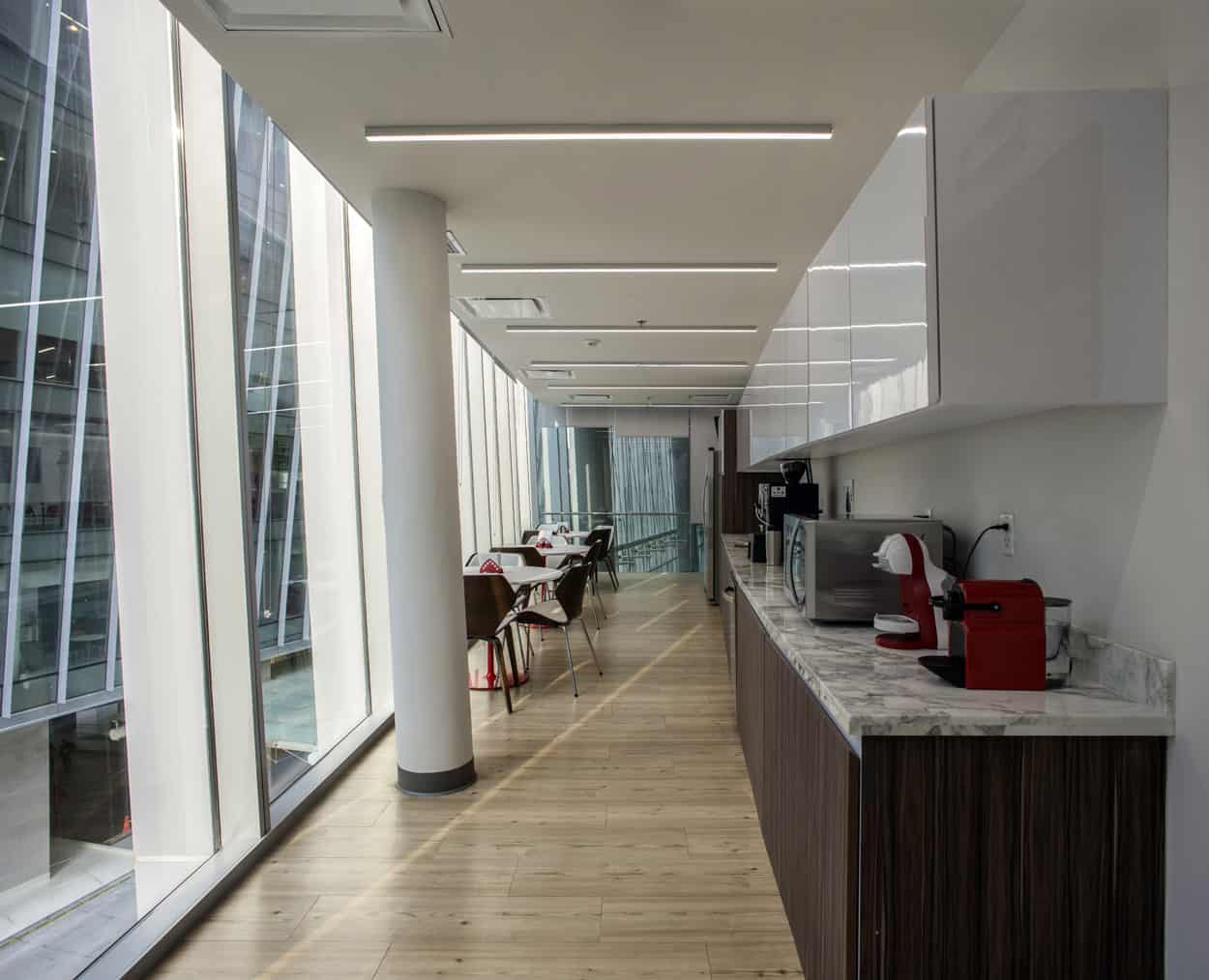 Duff & Phelps Interior Designio