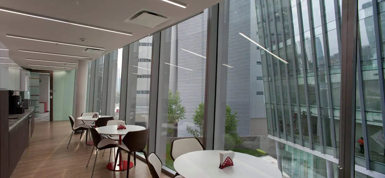 Duff & Phelps Interior Designio