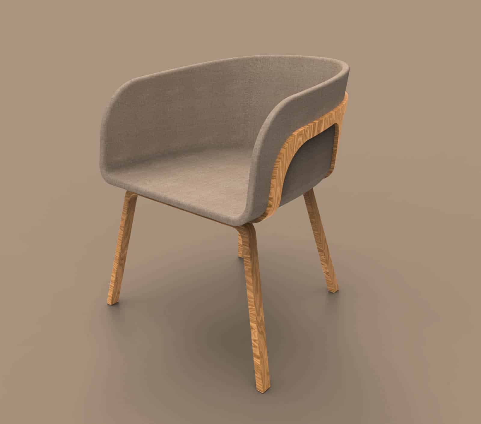 Basket chair Interior Designio