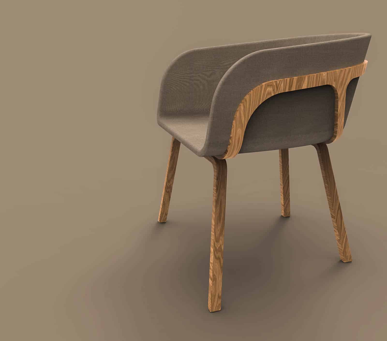 Basket chair Interior Designio