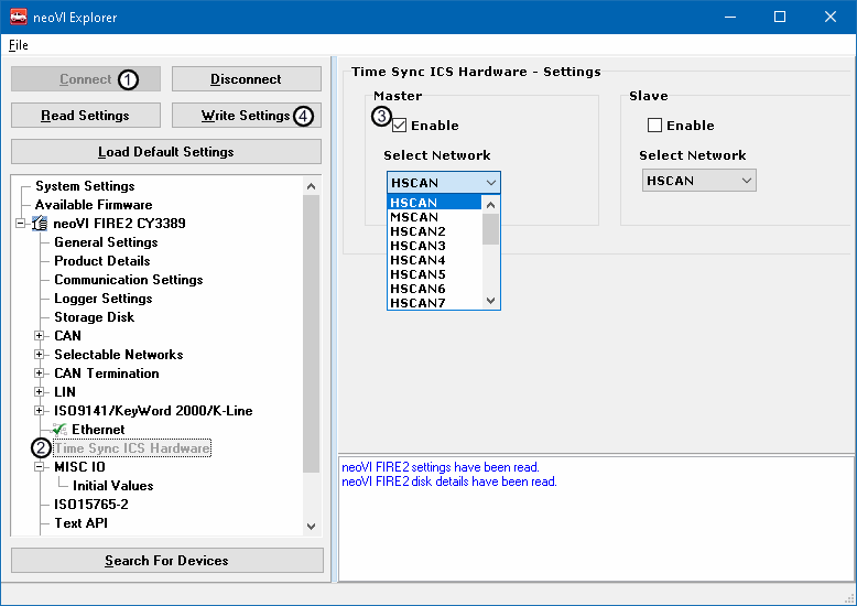 Tutorial Multiple Devices Time Sync