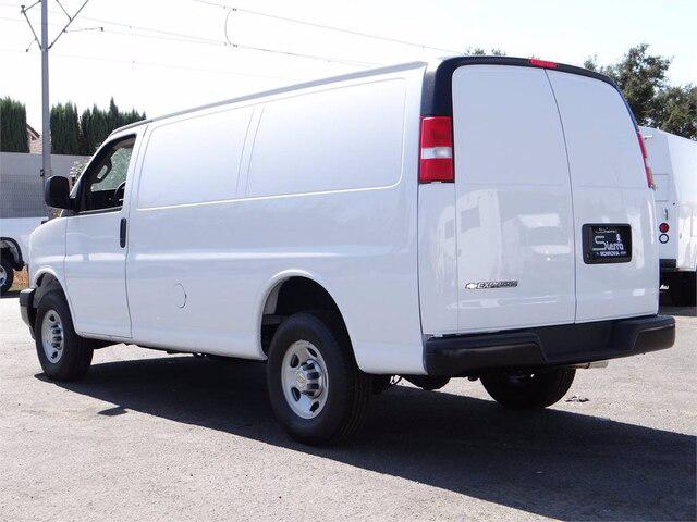 2020 Chevrolet Express Cargo Van for sale serving San Gabriel Valley