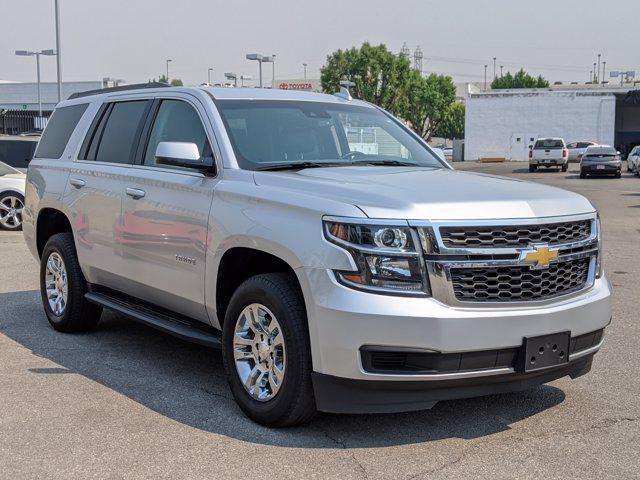 Cool 18 Chevrolet Tahoe Riverside References