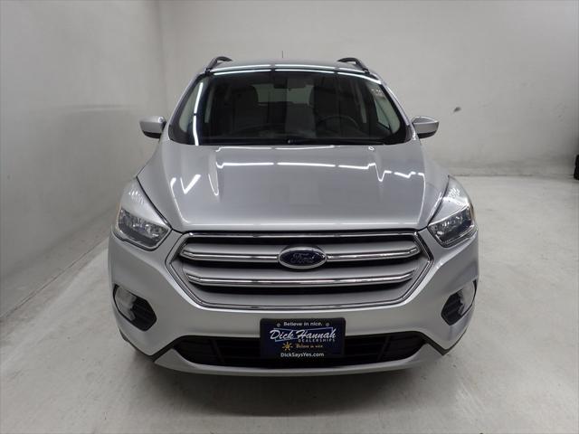 Used 2018 Ford Escape SE for sale in Vancouver, WA