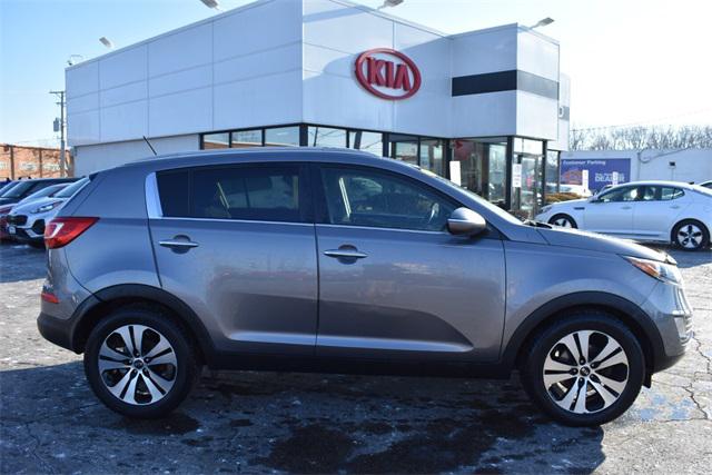 Used 2012 Kia Sportage EX for sale in Antioch, IL