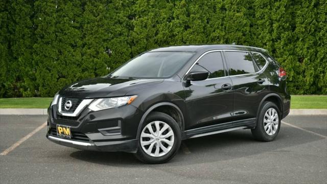 Used 2017 Nissan Rogue S for sale in Pasco, WA
