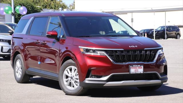 New 2023 Kia Carnival Lx For Sale In San Jose, Ca - Kndnb4H30P6212619