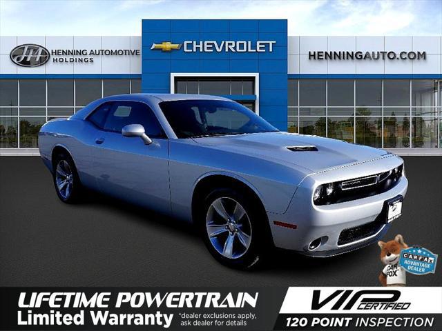 2020 Dodge Challenger Ratings, Pricing, Reviews and Awards | J.D. Power