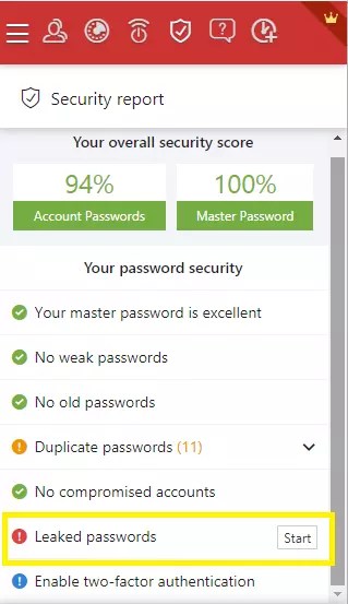 How to Check if Your Password Has Been Leaked | iolo