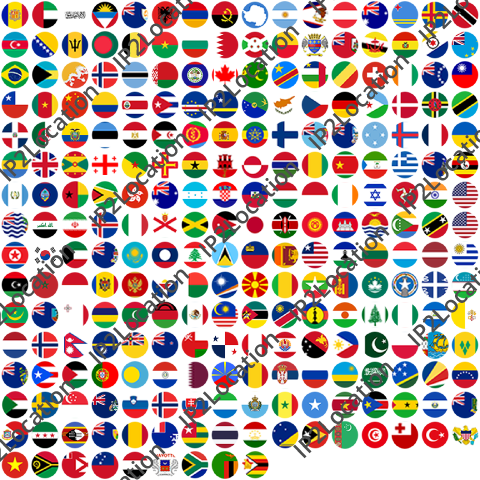 Free Country Flags | IP2Location