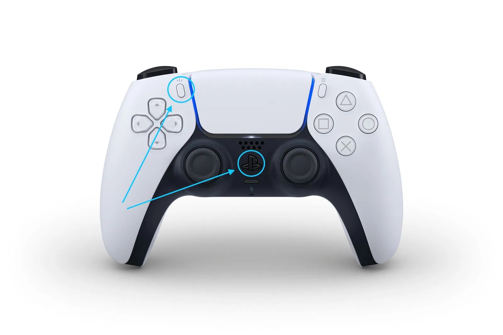 Cómo conectar el mando de DualSense de PlayStation 5 al iPhone y iPad