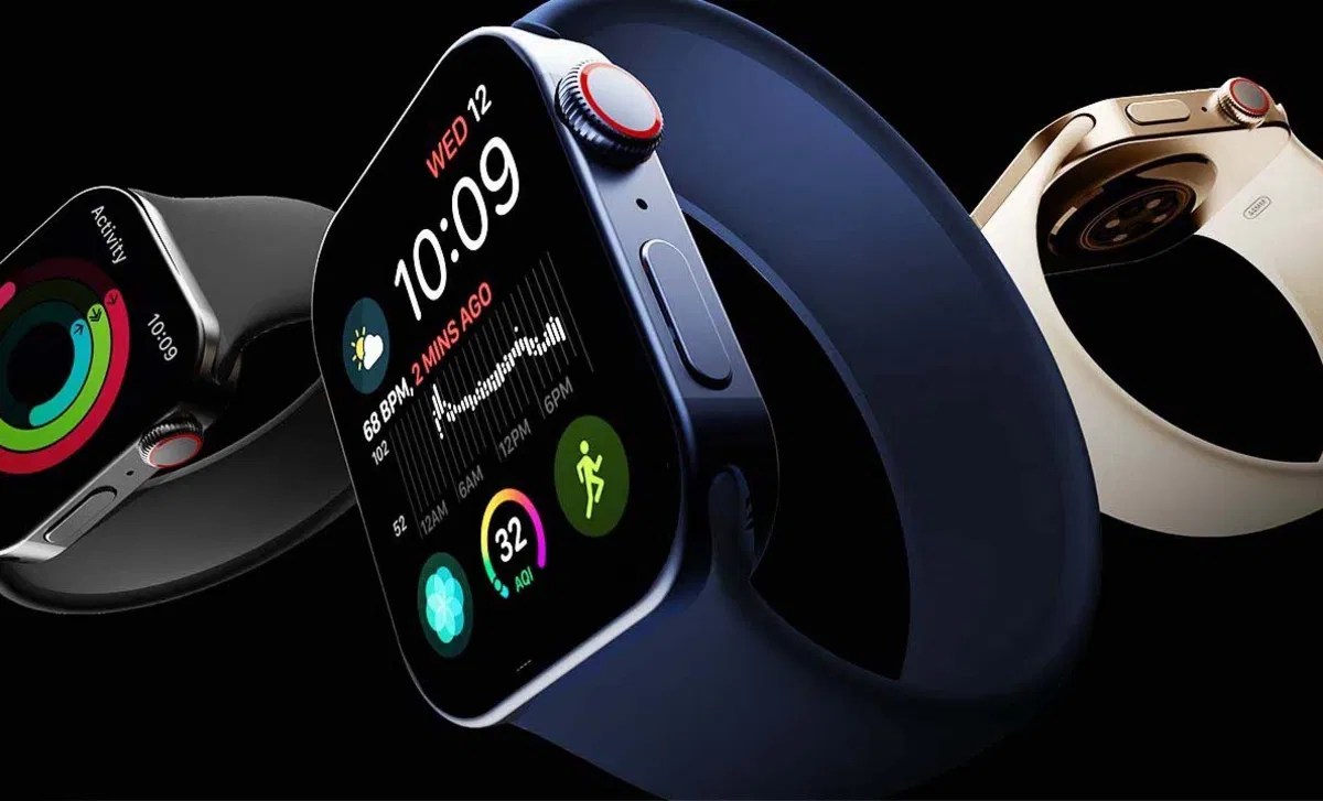 Llega nueva información sobre los nuevos Apple Watch Series 8 y Apple