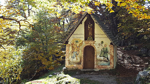ipernity KranzhornKapelle 1.360 m by aNNa schramm