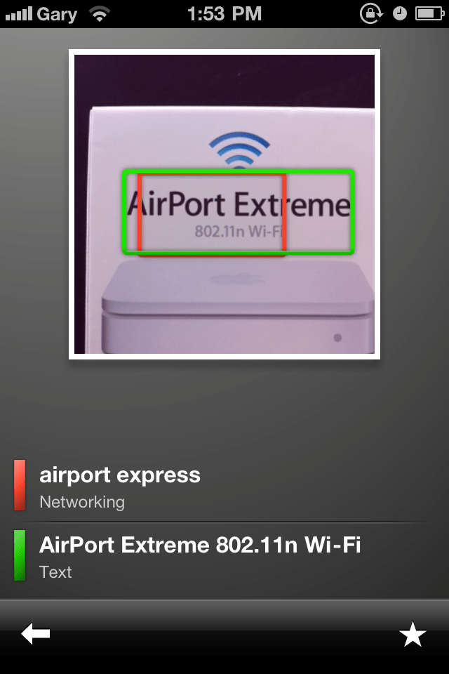 Google Mobile iPhone App Updated with Google Goggles iPhone in Canada