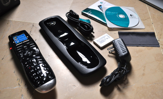 Logitech Harmony One Advanced Universal Remote [Review] | iPhone in